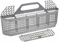 WD28X10128 Dishwasher Silverware Basket, Compatible with GE