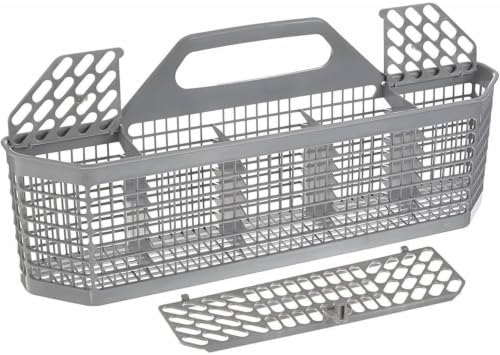 WD28X10128 Dishwasher Silverware Basket, Compatible with GE