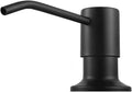 Soap Dispenser for Kitchen Sink, Built in Sink Soap Dispenser Lotion Dispenser by HOME