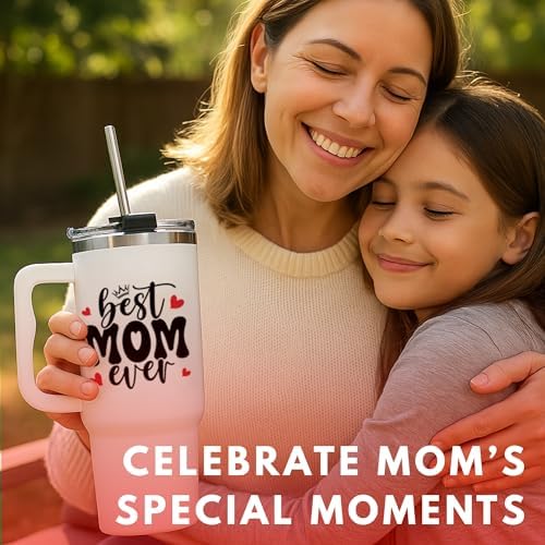 Mom Ever Tumbler - Mom Gifts for Birthday
