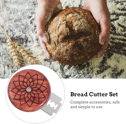 DOITOOL Bread Lame Scoring Tool Bread Cutter Knife for Sourdough