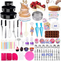 567 PCS Cake Decorating Kit
