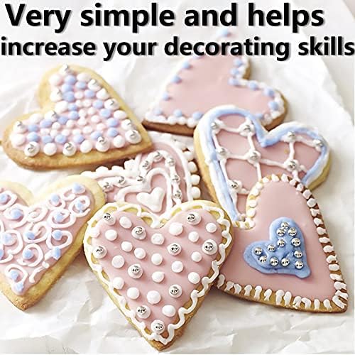 Cake Decorating Pen Tool Kit Pastry Bag DIY Cake Deco Tools Kit Pastry