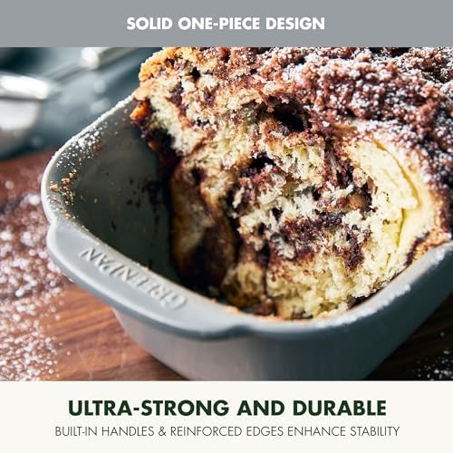 GreenPan Premiere Ovenware Healthy Ceramic Nonstick 1 lb. Loaf Baking