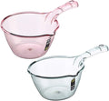 Plastic Water Ladle, Bath Ladle, Shower Bucket, Water Bath Scoop, Bathroom by Hiprecky