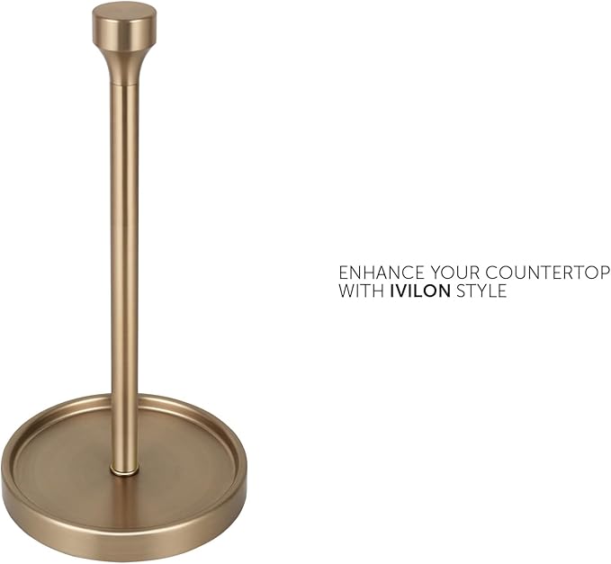 Ivilon Countertop Paper Towel Holder - Image 2