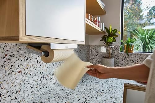 Joseph Joseph RollGrip Under Cabinet Paper Towel Holder