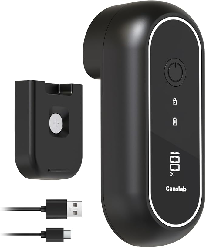 Canslab Turbo Rechargeable Can Opener by Canslab