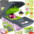 Pro-Series 16-in-1 Vegetable Chopper with Container