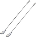Briout Bar Spoon Cocktail Mixing Stirrers by Briout