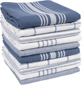 KAF Home Soho Kitchen Dish Towels - Set of 10, 18 x 28 Inch