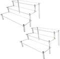 AZEAM Acrylic Riser by AZEAM