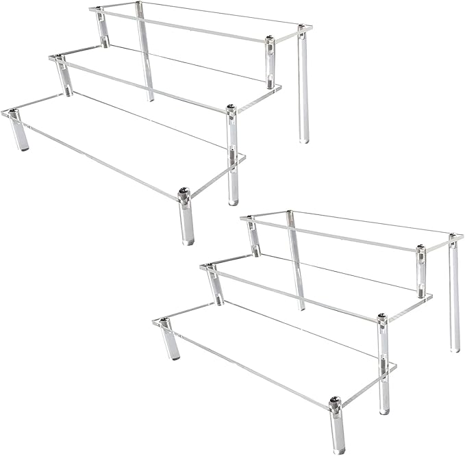 AZEAM Acrylic Riser by AZEAM