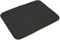 Norpro 18 by 16-Inch Microfiber Dish Drying Mat, Black