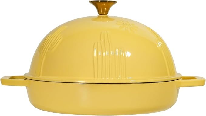 Flavehc Cast Iron Bread Oven - Image 3