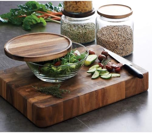Ironwood Gourmet End Grain Butcher Block, 14 x 20 x 2.75"