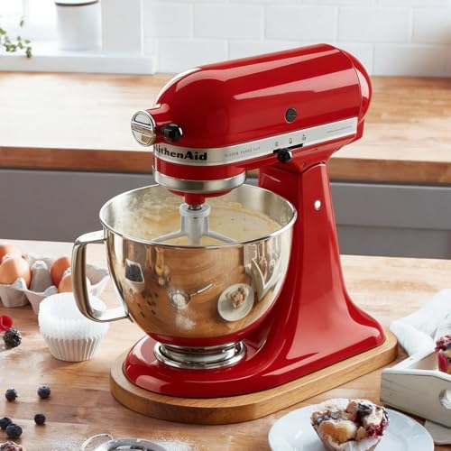 Mixer Slider Mat for KitchenAid 4.5-5 Qt Stand Mixer
