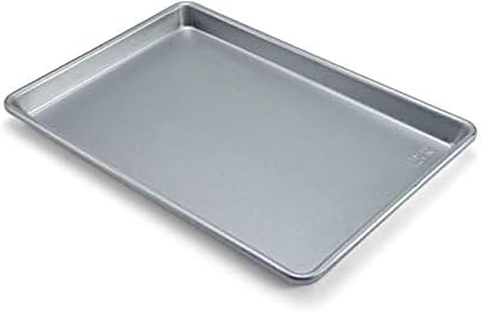 Chicago Metallic Commercial II Traditional Uncoated True Jelly Roll Pan by ChicagoMetallic
