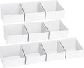 DIMJ Closet Storage Bins 10 Pack by DiMJ