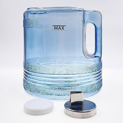 1 Gallon/ 4L Plastic Water Carafe for Countertop Distiller