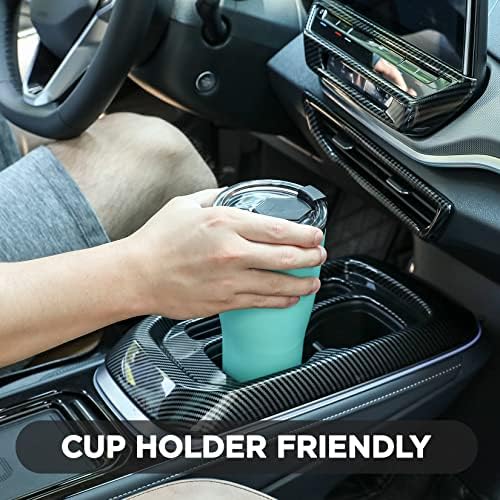 HAUSHOF 30 oz Tumbler, Stainless Steel Vacuum Insulated Coffee Tumbler