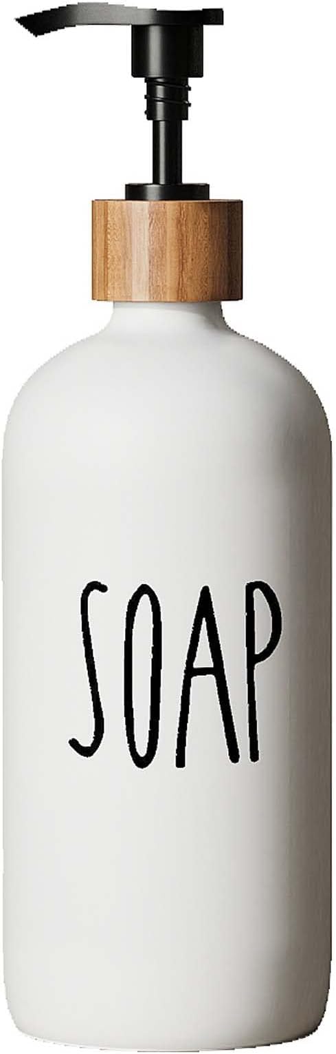 Soap Dispenser, Dish Soap Dispenser by Aeakey