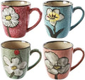 Ceramics 12oz Coffee mugs,Coffee cups,Tea mugs,Kiln Glazing