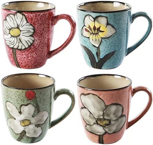 Ceramics 12oz Coffee mugs,Coffee cups,Tea mugs,Kiln Glazing