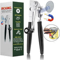 Commercial Can Opener Manual, Heavy Duty Stainless Steel Can Opener