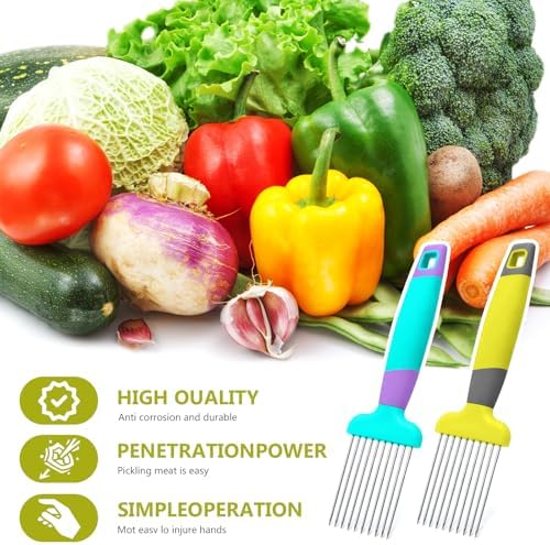 Onion Slicer Thin-Egg Chopperonion Onion Holder For Slicing,Avocado