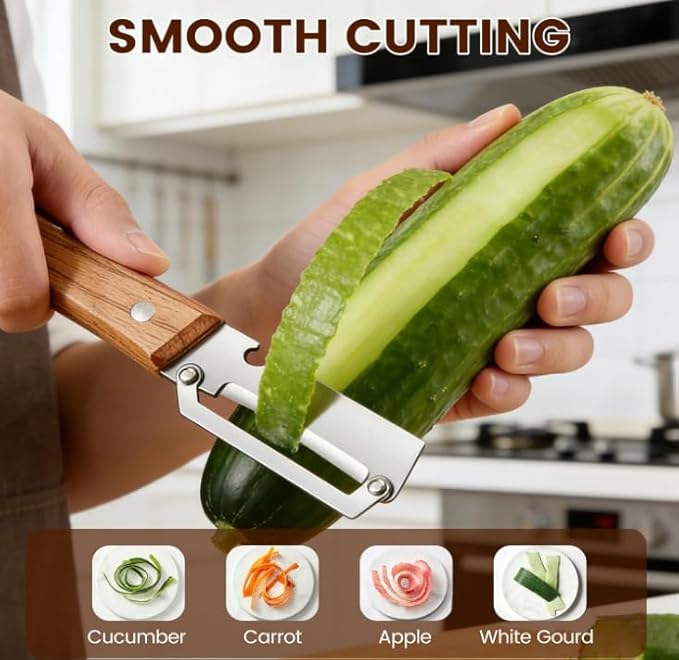 Multi-Functional Vegetable Peeler - Image 6