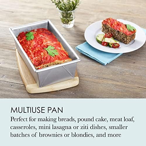 Chicago Metallic 1 Lb Loaf Pan