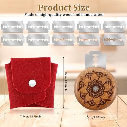 UFO Bread Lame Scoring Tool Bread Lame Cutter for Homemade Sourdough