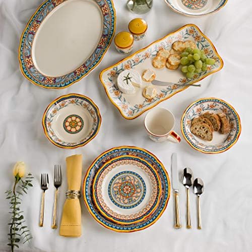 Duomo 3 Piece Breakfast Accessory Set