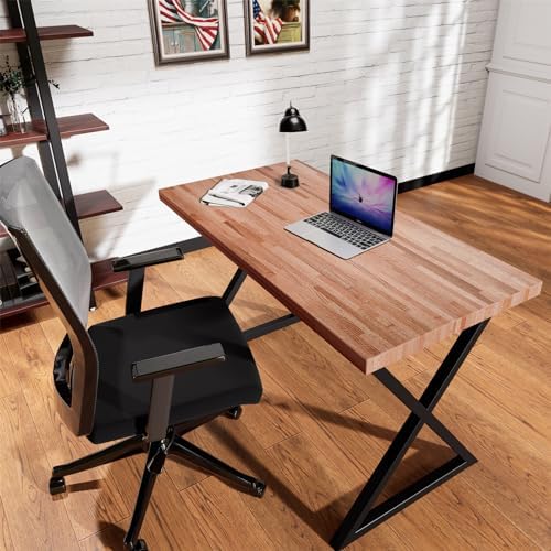 CONSDAN Butcher Block Counter Top, USA Grown Oak Solid Hardwood