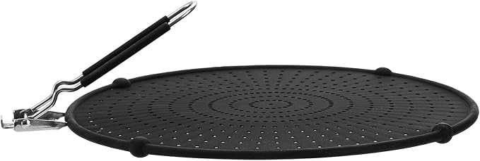 Frcctre 2 Pack Silicone Splatter Screen - Image 8