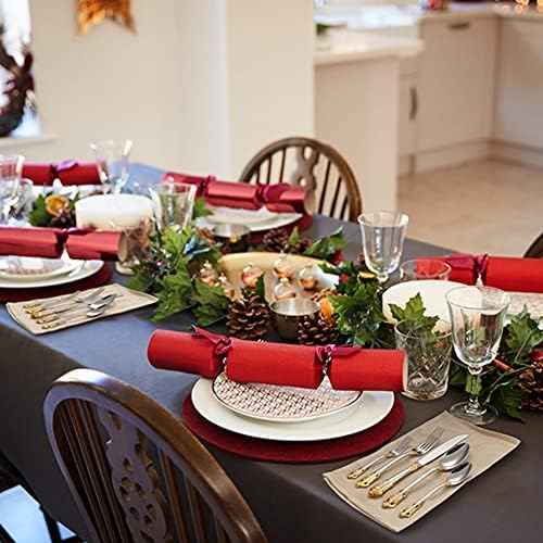 KEAWELL Luxury 65-Piece 18/10 Stainless Steel Flatware Set