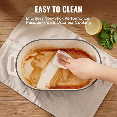 Dutch Oven for Bread Baking, 3.4 QT Bread Dutch Ovenfor Sourdough