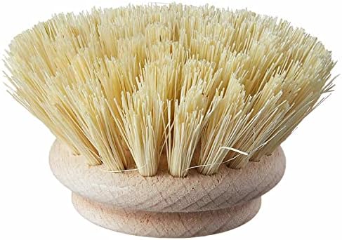 Küchenprofi Replacement Brush Refills, 2-Pack, Classic Dish Washing