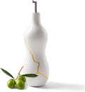 BosilunLife Ceramic Olive Oil Dispenser Bottle, 22 Oz Oil Cruet by BosilunLife