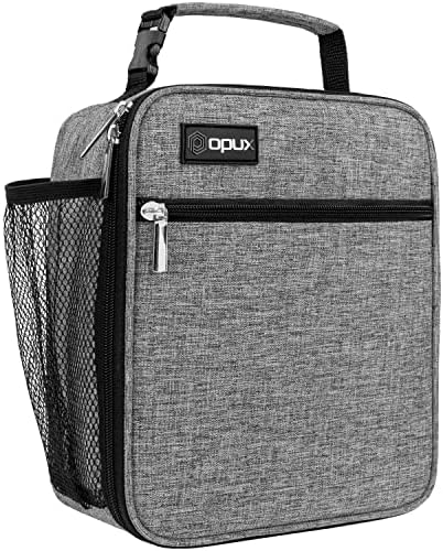 opux Insulated Lunch Box Kids & Adults, Leakproof Soft Cooler Bag