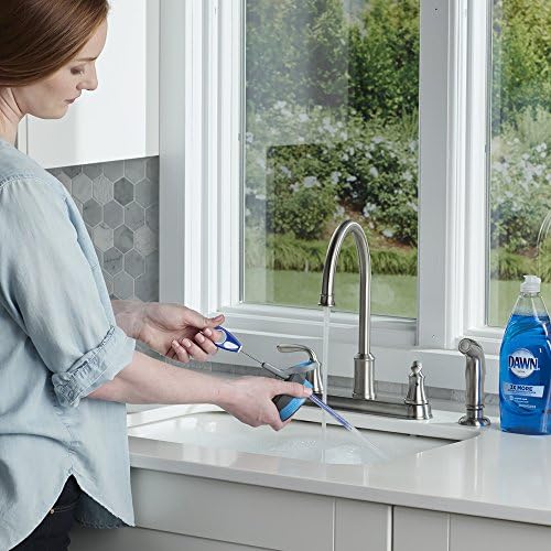 Dawn, Hydration Cleaning Kit, Bottle Brush and Straw Brush, Water
