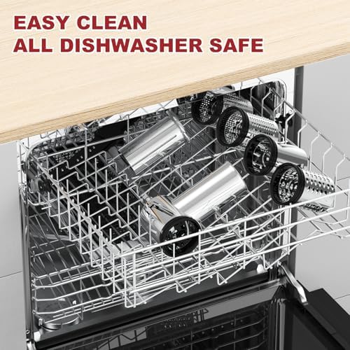 Kitchwiyte Stainless Steel Attachment for KitchenAid Stand Mixer