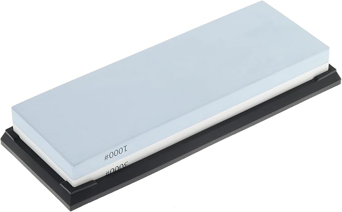 Mercer Culinary Premium Sharpening Stone 1000/3000 Grit - Image 4