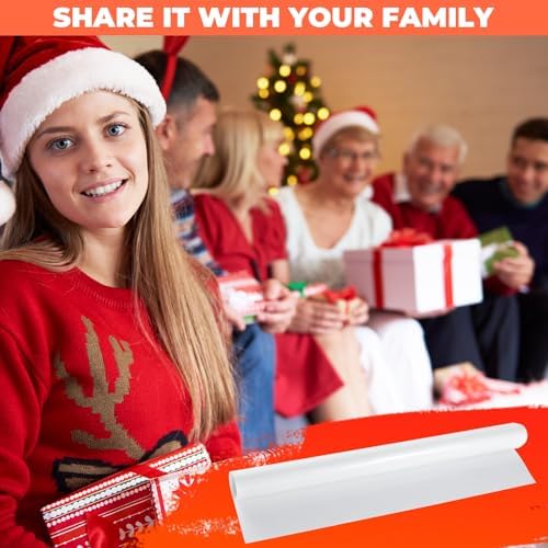 16IN x 6FT Silicone Baking Mat Roll - Large Food Grade Silicone Sheet