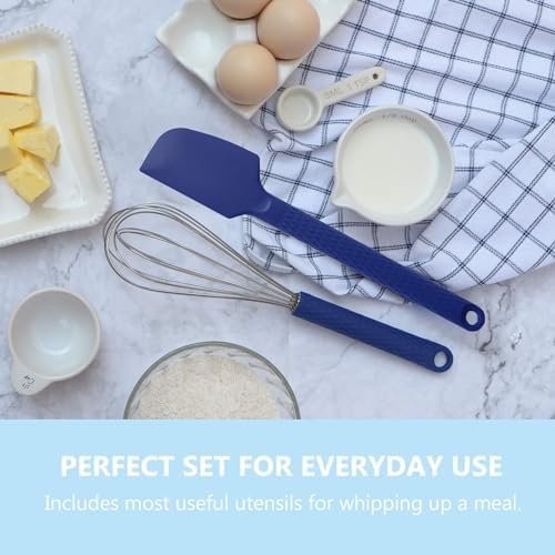 28-Piece Silicone Kitchen Utensil Set