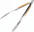 BBQ-AID Pro BBQ Tongs for Grill by BBQ-AID