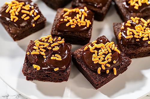 Bakerpan Silicone Brownie Pan with Dividers, Non-Stick - 1.5 Inch Set