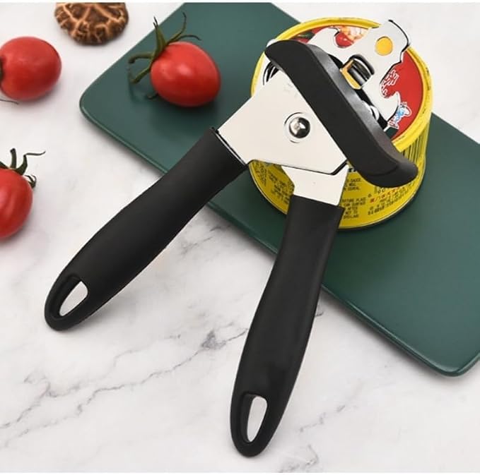 Can Opener Manual Heavy Duty, Ariettie Hand Held Can Openers - Image 7
