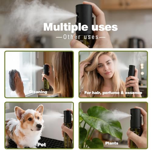 Oil Sprayer for Cooking, 100ml Light-Proof
